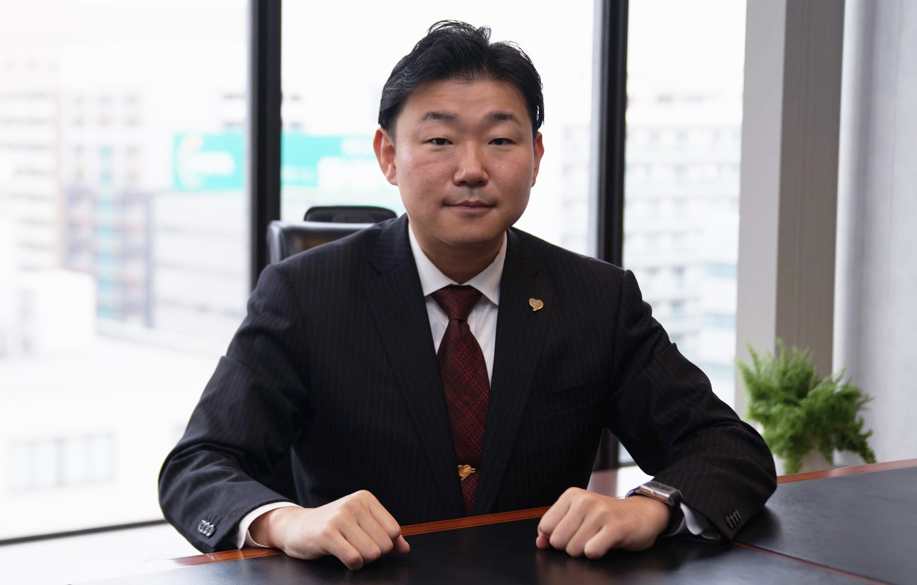 代表挨拶